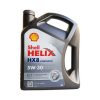 SHELL Helix HX8 ECT 5W-30 4 Litre Motor Yağı