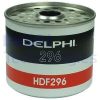 DELPHI HDF296 - MAZOT FILTRESI INDICA 1,4D 98>08 PATROL DEFENDER VITARA INDIGO TELCOLINE CAV TIPI / BOXER JUMPER DJ5