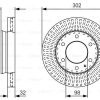 BOSCH 0986479V32 - ON FREN DISKI FORD RANGER TKE 2.2-3.2 11> – MAZDA BT 50 2.2TDCI 12 />