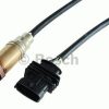 BOSCH F00HL00452 - OKSIJEN SENSORU 2. KONUM ASTRA G VECTRA B CORSA C Z14XE Z16XE