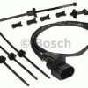 BOSCH 0258007357 - OKSIJEN SENSORU GOLF V 1.6 FSI OTOMATIK BAG K.ONCESI BAG BLF BLP