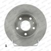 FERODO DDF1044 - ARKA FREN DISKI (5 BIJON) ASTRA H MERIVA B CORSA C ASTRA G 2,0DI 2,0 16V 1,8 16V 02 / 98>2,0DTI 16V 2,0DI 16V 1,8 16V 08 / 99>