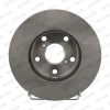 FERODO DDF1216 - ON FREN DISK (AYNASI) HAVALI TOYOTA RAV 4 00-05 (275X5)