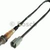 BOSCH 0258986606 - LAMBDA SENSORU YARIS CAMRY 1.3 / 1.5 / 1.8