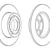 FERODO DDF929 - ARKA FREN AYNASI GOLF IV 1,8 1,9TDI 97> BORA 98> OCTAVIA 1,8 20V 1,9 TDI 96> FABIA 1,4 1,9TDI 2,0