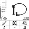 NGK 8541 - BUJI KABLOSU FIESTA 95>08 FUSION 01>12 FOCUS 98>04 FOCUS II 04>09 FOCUS II C MAX 03>07 PUMA 97>01 1,