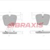 BRAXIS AA0490 - FREN BALATASI ON S-CLASS W221 06>13 C216 06>13