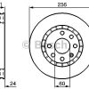 BOSCH 0986478327 - ON FREN DISKI ASTRA F VECTRA A VECTRA B 1.6