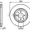 BOSCH 0986478810 - ON FREN AYNASI HAVALI BRAVO 2.0 20V 95 98