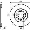 BOSCH 0986478853 - ON FREN AYNASI GOLF IV 97> GOLF V 03> BORA 98> POLO III 94> POLO IV 01> FOX 05> / A1 10> A2 00> A3 /