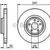 BOSCH 0986479260 - ON FREN AYNASI A6 AVANT ALLROAD 04>11