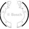 BOSCH 0986487440 - FREN BALATASI ARKA PABUC HONDA ACCORD 85-93 CIVIC VII 00-05 CR-V 95-06 FR-V 04 -> HR-V 99-> JIMNY 98-02