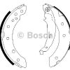 BOSCH 0986487585 - ARKA FREN BALATASI CLIARKA FREN BALATASI PABUC CLIO II LAGUNA I LOGAN SYMBOL I II TWINGO I SAXO XSARA P106 P206 P306