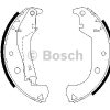 BOSCH 0986487626 - ARKA FREN BALATASI PABUC DOBLO ALBEA 1.2 / 1.3 / 1.4 / 1.6 / 1.9