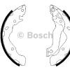 BOSCH 0986487673 - ARKA FREN BALATASI PABUC KAMPANA HYUNDAI ACCENT 1.5 CRDI MATRIX 1.5 CRDI 2002-2005 3 SILINDIR