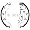 BOSCH 0986487699 - ARKA FREN BALATASI PABUC PRIMERA II P11 96 01