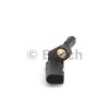 BOSCH 0986594506 - ABS SENSORU ARKA SOL GOLF V OCTAVIA II PASSAT TOURAN 04>11