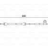 BOSCH 1987474958 - FREN BALATA FISI ON BMW E39