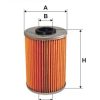FILTRON OM522/2 - YAG FILTRESI BMW E36 M41