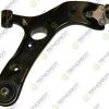 TEKNOROT T-528 - ALT SALINCAK SAG ROTILLI KOMPLE TOYOTA RAV 4 2005-2012