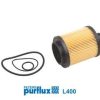 PURFLUX L400 - YAG FILTRESI BRAVO II DOBLO IDEA PANDA PUNTO ALFA 159 MITO CORSA MERIVA FIORINO BIPPER NEMO 1,3 / 1,6 / 1,9 DIZEL ASTRA J INSIGNIA ZAFIRA C DOBLO 1,3MJT / 1,6MJT 10> FIAT 500 IDEA PANDA PUNTO EVO 1,3M