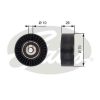 GATES T36393 - ALTERNATOR GERGI RULMANI (FORD : MONDEO 2.2TDCI 08 14 / LANDROVER FREELANDER 2.2TD4 16V 06 14)