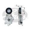 GATES T39268 - ALTERNATOR GERGI RULMANI COROLLA 1,4 D4D AURIS 1,4 D4D YARIS 1.4 D4D 2007>