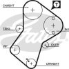 GATES 5049 - TRIGER KAYISI PEUGEOT / CITROEN / LADA / FIAT 136 DIS