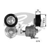 GATES T39270 - ALTERNATOR GERGI RULMANI OPEL ANTARA 2.2 CDTI 2.2 CDTI 4x4 10