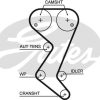 GATES 5582XS - TRIGER KAYISI 143 DIS (PEUGEOT : 406 2.0 16V 01 04 / CITROEN C5 01 04)