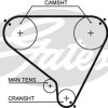 GATES 5146 - TRIGER KAYISI (133x254) INFINITI LOTUS NISSAN MAXIMA 3.0 12V (88 94) TERRANO 3.0 12V (87 94) CT693