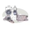 GATES T39135 - ALTERNATOR GERGI RULMANI TOYOTA HILUX III (05 ) / (HIACE 01 ) 2.5D 2.8D