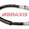 BRAXIS AH0132 - ARKA FREN HORTUMU (SAG / SOL) ESCORT 1,4 / 1,6 / 1,8 95 /> ORION 1,4 / 1,6 (90 93) KISA TIP