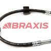 BRAXIS AH0134 - ON FREN HORTUMU SAG/SOL FORD FOCUS 1.4 EFI ZETEC S 16V,FOCUS 1.4 SFI ZETEC S 16V,FOCUS 1.6 EFI ZETEC E 16V