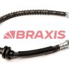 BRAXIS AH0136 - ARKA FREN HORTUMU (SAG / SOL) ESCORT 1,4 / 1,6 / 1,8 (90 95) ORION 1,4 / 1,6 (90 93) UZUN TIP