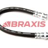 BRAXIS AH0188 - ARKA FREN HORTUMU MAZDA E 2000 / B 2200 85 96 B 2500 96 99