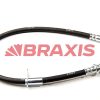 BRAXIS AH0219 - FREN HORTUMU ON SOL  YARIS 1.0 1.3 1.4 D4D  99-05