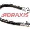 BRAXIS AH0278 - ARKA FREN HORTUMU TOYOTA COROLLA 92-97 (AE101)