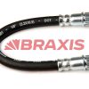 BRAXIS AH0287 - ARKA FREN HORTUMU OPEL VIVARO 01>