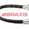 BRAXIS AH0292 - ARKA FREN HORTUMU HONDA CIVIC 01 05