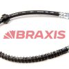 BRAXIS AH0371 - FREN HORTUMU ON (SAG / SOL) PARTNER BERLINGO XSARA XSARA PICASSO (97 08) ZX P1007 C2 C3 C3 II C3 PLURIEL (BOY:451MM)