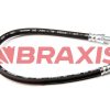 BRAXIS AH0429 - FREN HORTUMU ON / ARKA  G-CLASS W460 82>92 S-CLASS W116 72>80