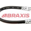 BRAXIS AH0432 - FREN HORTUMU ARKA 190 W201 82>90