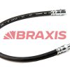 BRAXIS AH0450 - FREN HORTUMU ON BMW E46 Z4 E85 97>07