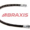 BRAXIS AH0468 - ARKA FREN HORTUMU Q7 06>