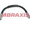 BRAXIS AH0502 - ARKA FREN HORTUMU (SAG / SOL) EXPERT III JUMPY III SCUDO III 07> KISA SASE