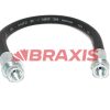 BRAXIS AH0541 - ARKA SOL FREN HORTUMU PICANTO 04 11 (ABSSIZ ARACLAR ICIN)