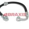 BRAXIS AH0543 - ARKA SOL FREN HORTUMU PICANTO 04 11 (ABSLI ARACLAR ICIN)