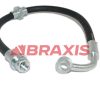 BRAXIS AH0544 - ARKA SAG FREN HORTUMU PICANTO 04 11 (ABSLI ARACLAR ICIN)