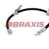 BRAXIS AH0594 - ON FREN HORTUMU SOL SAG AVENSIS 09>